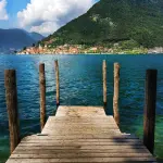 Laghi italiani meno affollati: dove andare d’estate se vuoi evitare la folla