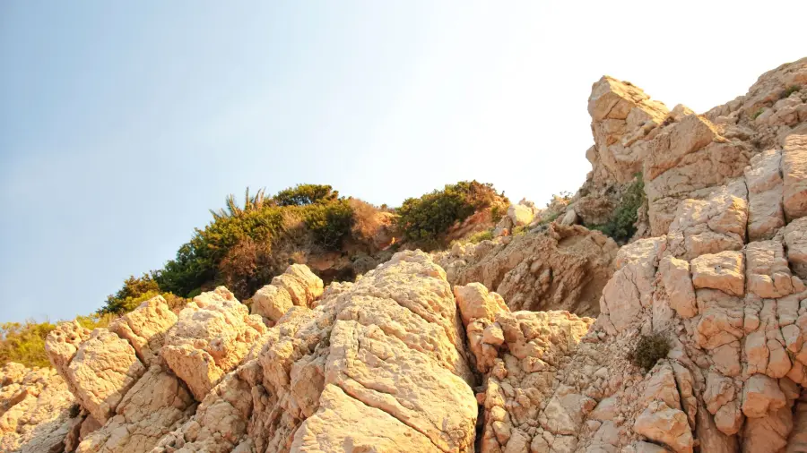 rocce che si muovono da sole