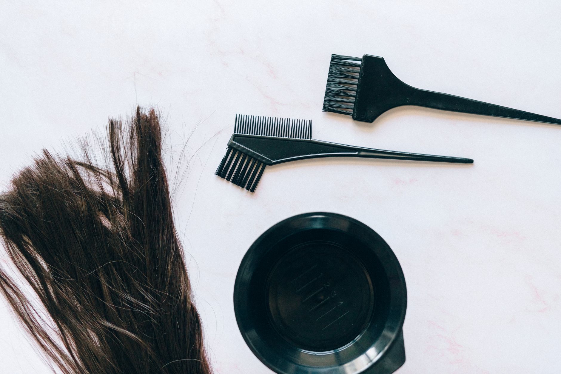 Colorazione naturale dei capelli
