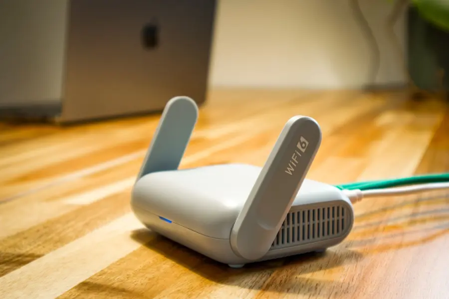 Dove posizionare il router WiFi: gli errori comuni