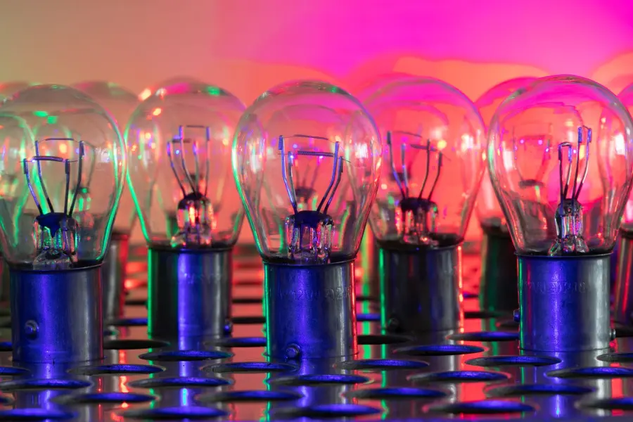 Temperatura colore lampadine: sonno e ambienti