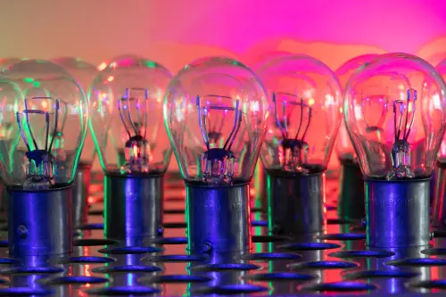 Temperatura colore lampadine: sonno e ambienti
