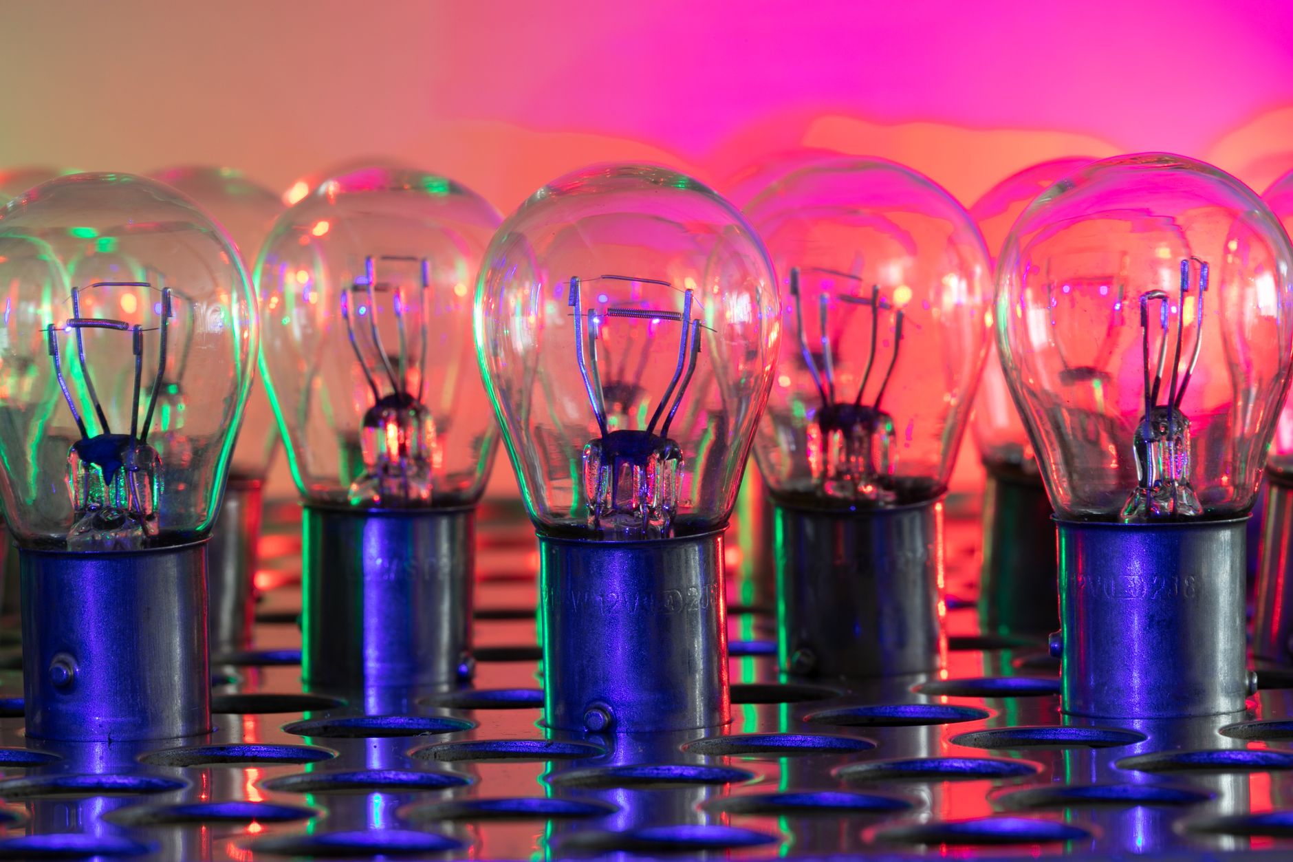 Temperatura colore lampadine: sonno e ambienti